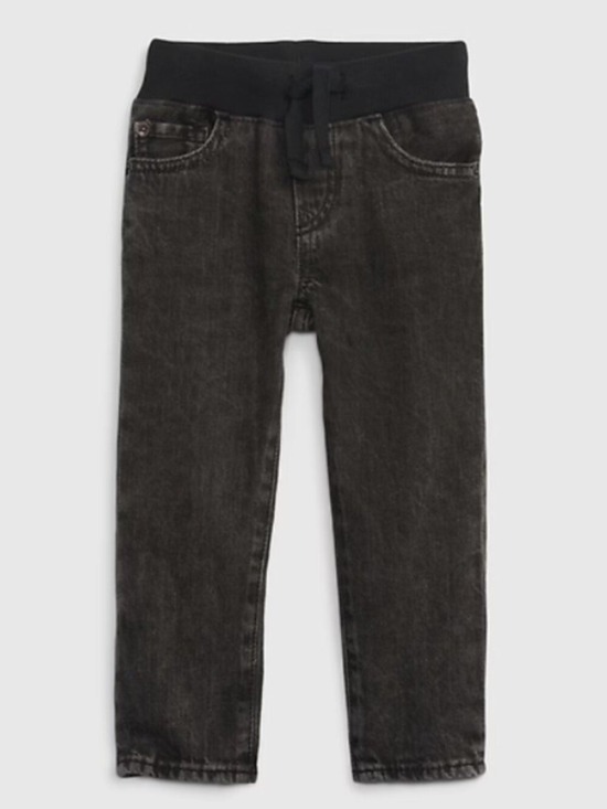 GAP Other - GAP Kids Black Washed Jeans - 3 Slim